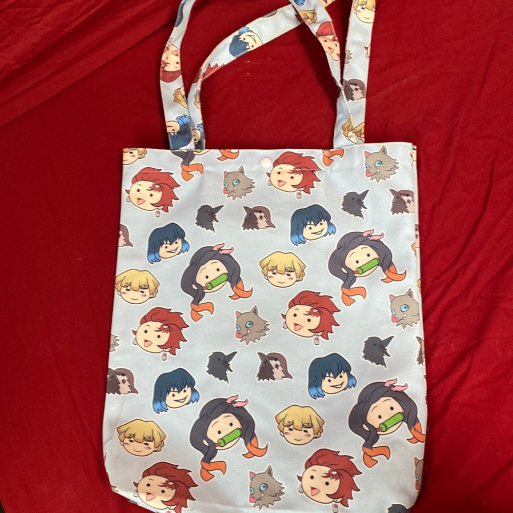 Strong children’s reusable bag